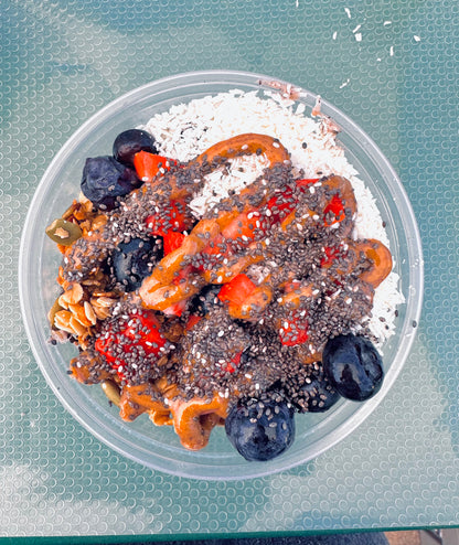 Nutty Bowl