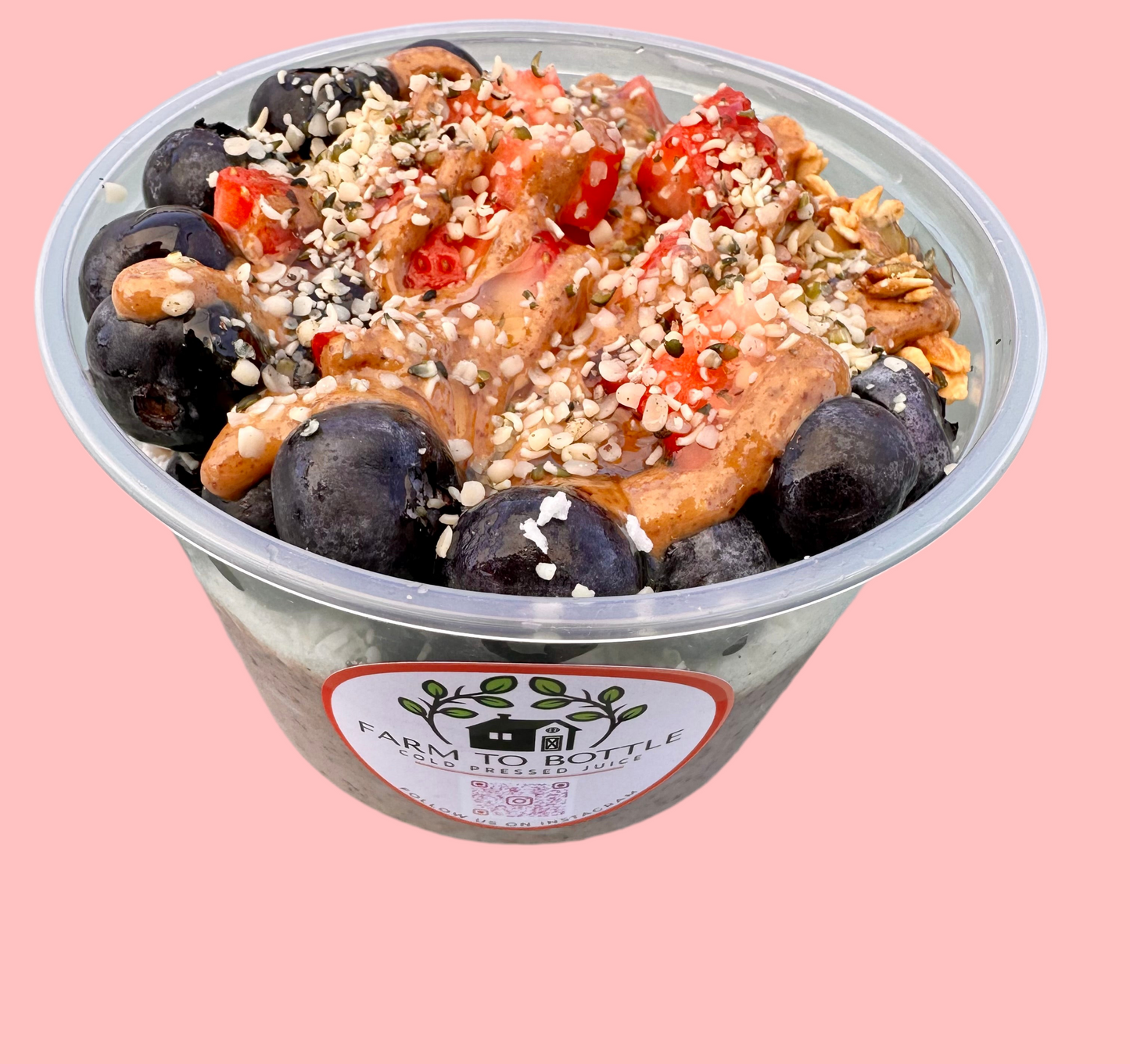 Nutty Bowl