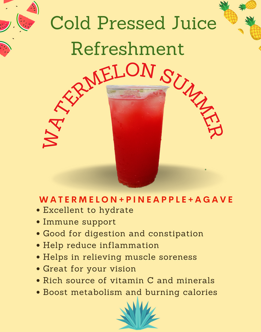 Watermelon Refreshment