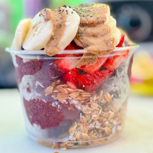 Nutty Açaí - 16oz