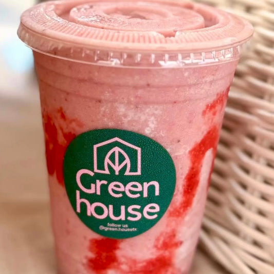 Strawberry Bliss